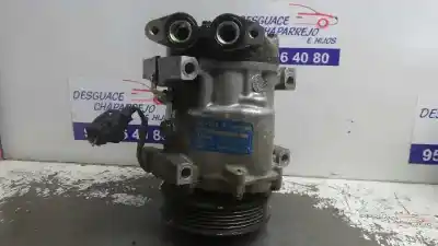 Автозапчастина б/у КОМПРЕСОР КОНДИЦИОНЕРА для MAZDA 3 BERLINA (BK)  Посилання на OEM IAM SD7V161255  0066801621