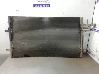 Peça sobressalente para automóvel em segunda mão condensador / radiador de ar condicionado por ford focus berlina (cap) ambiente (d) referências oem iam 