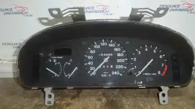 Автозапчастина б/у ПАНЕЛЬ ІНСТРУМЕНТІВ для MAZDA MX-3 (EC)  Посилання на OEM IAM   