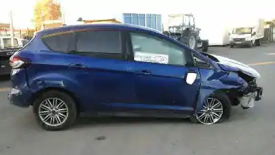 Peça sobressalente para automóvel em segunda mão motor do limpador traseiro por ford c-max (ceu) trend referências oem iam av6117k441ac  