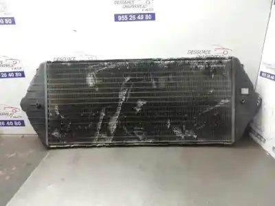 Second-hand car spare part intercooler for citroen jumpy 2.0 hdi sx furg. (80kw) oem iam references 1472059080  