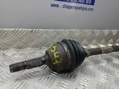 Second-hand car spare part front left transmission for citroen c2 audace oem iam references   