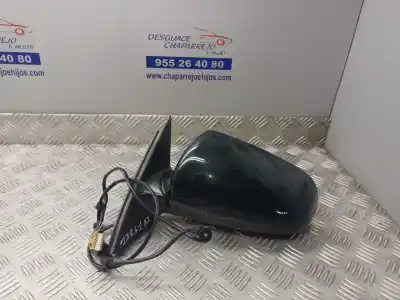 Peça sobressalente para automóvel em segunda mão espelho retrovisor esquerdo por audi a4 berlina (8e) 2.0 referências oem iam   