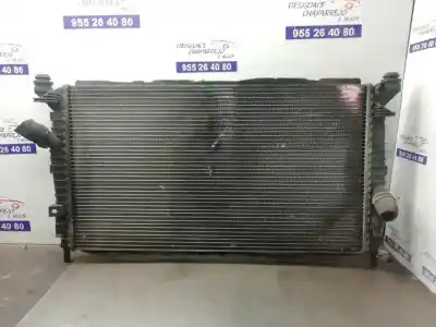 Автозапчасти б/у водяной радиатор за FORD FOCUS C-MAX (CAP) Ambiente (D) ссылки OEM IAM 3M5H8005TH  