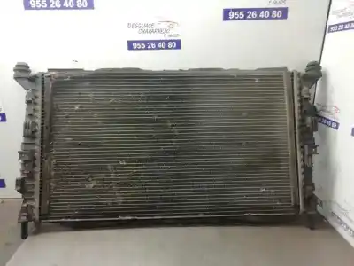 Автозапчастина б/у водяний радіатор для ford focus c-max (cap) ambiente (d) посилання на oem iam 3m5h8005th  