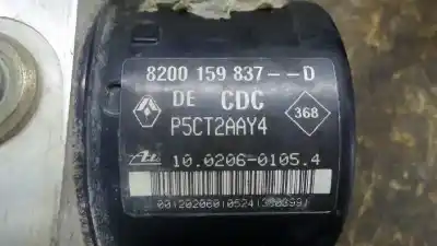 Second-hand car spare part abs for renault espace iv (jk0) 2.2 dci turbodiesel oem iam references 10096014233 8200159837d y5u3h06y94