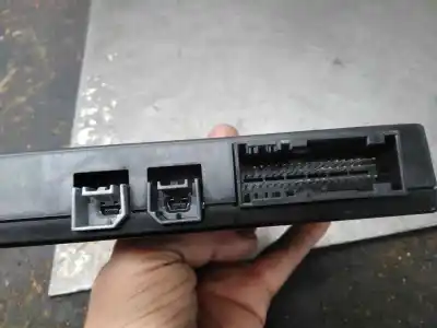 Peça sobressalente para automóvel em segunda mão módulo eletrônico por ford c-max (ceu) trend referências oem iam e1bt14d212fe  