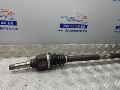 Second-hand car spare part front right transmission for citroen c3 1.4 hdi cool oem iam references   