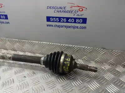 Second-hand car spare part front right transmission for citroen c3 1.4 hdi cool oem iam references   