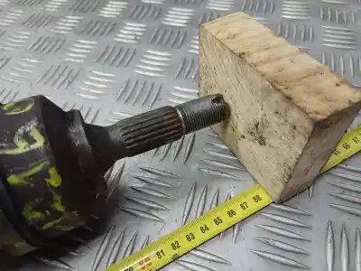 Second-hand car spare part front right transmission for citroen c3 1.4 hdi cool oem iam references   