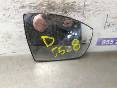 Peça sobressalente para automóvel em segunda mão vidro espelho retrovisor direito por ford c-max (ceu) trend referências oem iam 