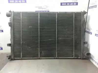 Second-hand car spare part Water Radiator for CITROEN JUMPY 2.0 HDi SX Furg. (80kW) OEM IAM references 850682L  1475845080