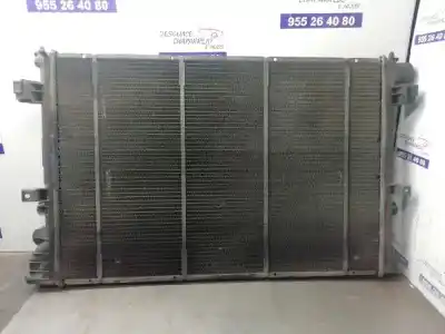 Peça sobressalente para automóvel em segunda mão radiador de água por citroen jumpy 2.0 hdi sx furg. (80kw) referências oem iam 850682l  1475845080