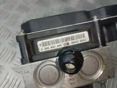 Peça sobressalente para automóvel em segunda mão abs por audi a4 berlina (8e) 2.0 referências oem iam 8e0910517b  