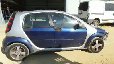 İkinci el araba yedek parçası sag ön kapi için smart forfour 1.5 cdi cat oem iam referansları   