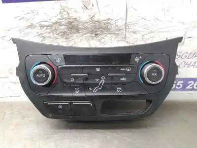 Peça sobressalente para automóvel em segunda mão comando de sofagem (chauffage / ar condicionado) por ford c-max (ceu) trend referências oem iam f1et18c612af