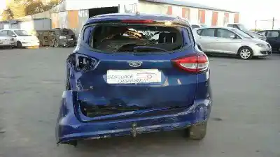Peça sobressalente para automóvel em segunda mão puxador interior dianteiro direito por ford c-max (ceu) trend referências oem iam f1cbr22600baw  