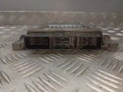 Peça sobressalente para automóvel em segunda mão centralina de motor uce por renault megane ii berlina 5p authentique referências oem iam 8200804775