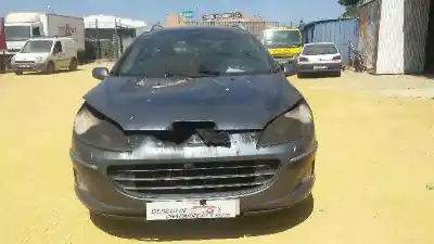 Pièce détachée automobile d'occasion colonne de direction pour peugeot 407 sw st sport références oem iam   