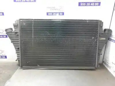 Second-hand car spare part Intercooler for OPEL VECTRA C BERLINA Elegance OEM IAM references 13205149  