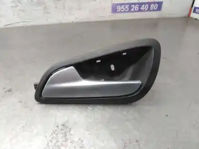 Peça sobressalente para automóvel em segunda mão puxador interior traseiro esquerdo por ford c-max (ceu) trend referências oem iam am51u22601bew