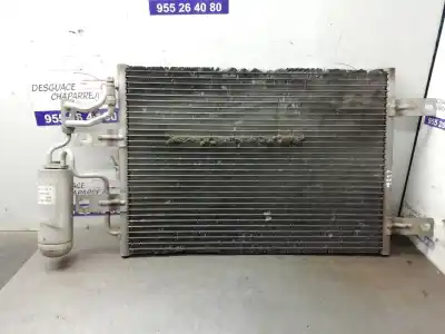 Peça sobressalente para automóvel em segunda mão condensador / radiador de ar condicionado por opel meriva cosmo referências oem iam 