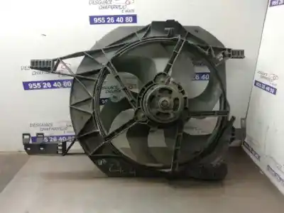 Second-hand car spare part radiator cooling fan for nissan primastar (x83) caja cerrada batalla larga 2.94t oem iam references 