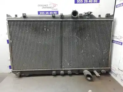 Pièce détachée automobile d'occasion radiateur d'eau pour mazda 626 berlina (gf) 2.0 t-diesel comfort références oem iam   