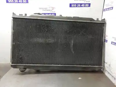 Pièce détachée automobile d'occasion radiateur d'eau pour mazda 626 berlina (gf) 2.0 t-diesel comfort références oem iam   