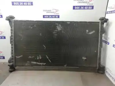 Pezzo di ricambio per auto di seconda mano radiatore d acqua per ford transit connect (tc7) furgón (2006->) riferimenti oem iam   