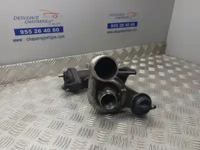 Автозапчастина б/у турбонагрузник для renault megane i scenic (ja0) 1.9 d kaleido посилання на oem iam 