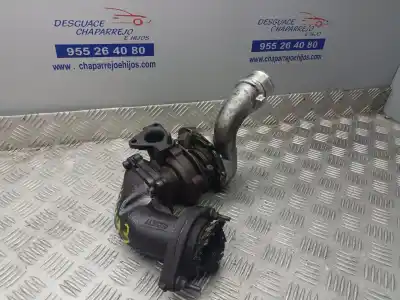 Автозапчастина б/у турбонагрузник для renault megane i scenic (ja0) 1.9 d kaleido посилання на oem iam   