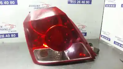 Second-hand car spare part Left Tailgate Light for DAEWOO KALOS * OEM IAM references   