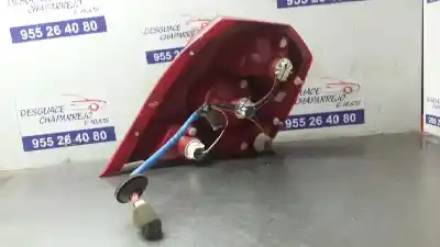 Second-hand car spare part left tailgate light for daewoo kalos * oem iam references   