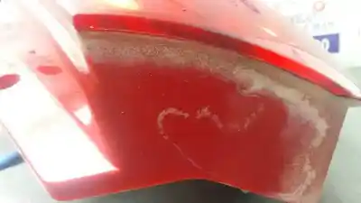 Second-hand car spare part left tailgate light for daewoo kalos * oem iam references   