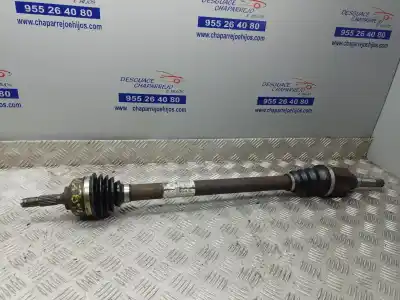 Pezzo di ricambio per auto di seconda mano trasmissione anteriore destra per peugeot 207 xs riferimenti oem iam 