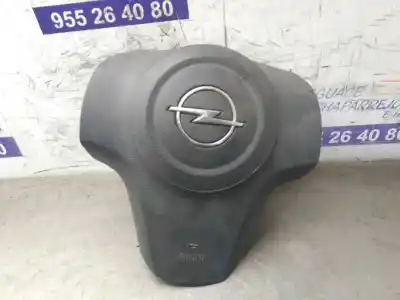 Second-hand car spare part Front Left Air Bag for OPEL CORSA D Enjoy OEM IAM references 13235770  