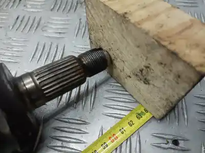 Second-hand car spare part front left transmission for bmw mini (r50,r53) cooper oem iam references   