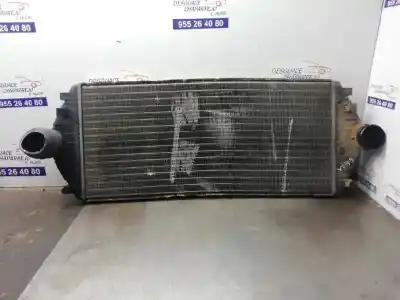 Recambio de automóvil de segunda mano de INTERCOOLER para PEUGEOT EXPERT KOMBI  referencias OEM IAM   