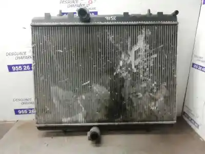 Piesă de schimb auto la mâna a doua radiator de apa pentru citroen c4 grand picasso business referințe oem iam   