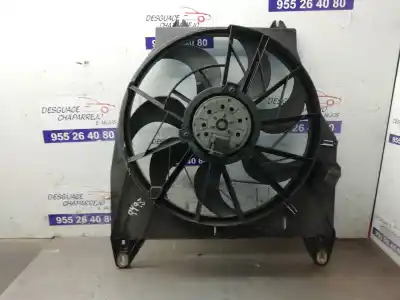 Second-hand car spare part radiator cooling fan for renault kangoo (f/kc0) alize oem iam references  Second-hand car spare part radiator cooling fan for renault kangoo (f/kc0) alize oem iam references