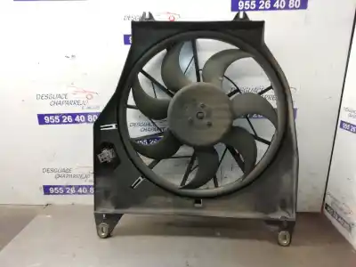Second-hand car spare part radiator cooling fan for renault kangoo (f/kc0) alize oem iam references   
