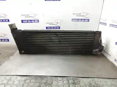 Peça sobressalente para automóvel em segunda mão intercooler por renault scenic ii authentique referências oem iam   