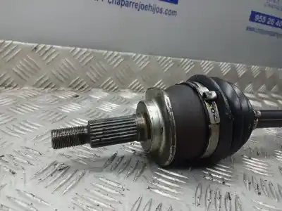 Автозапчастина б/у передня права трансмісія для suzuki swift azg (nz) glx посилання на oem iam   