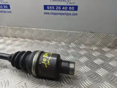 Автозапчастина б/у передня права трансмісія для suzuki swift azg (nz) glx посилання на oem iam   