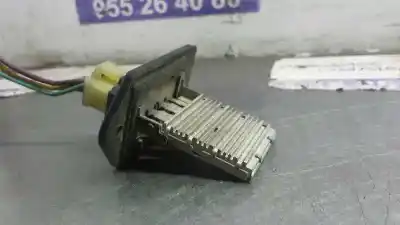 Second-hand car spare part heater blower for daewoo lacetti sx oem iam references 