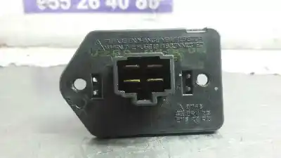 Peça sobressalente para automóvel em segunda mão resistência sofagem chauffage por daewoo lacetti sx referências oem iam   