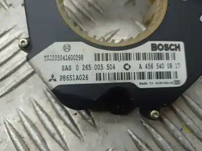 Автозапчастина б/у датчик для smart forfour 1.5 cdi cat посилання на oem iam a4565400817  p8651a026