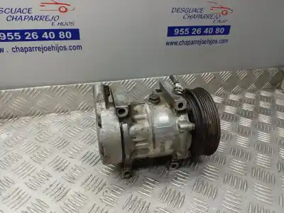 Автозапчасти б/у компрессор кондиционера воздуха за renault kangoo (f/kc0) authentique ссылки oem iam   