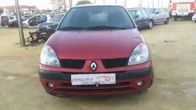 Автозапчастина б/у комплект зцеплення для renault clio ii fase ii (b/cb0) authentique посилання на oem iam   
